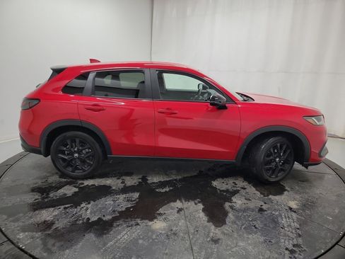 Certified 2024 Honda HR-V Sport image 11