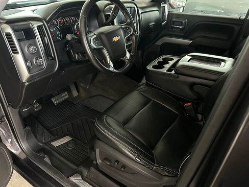 Used 2016 Chevrolet Silverado 1500 LT w/ All Star Edition AWD/4WD image 10