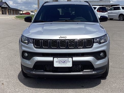 New 2026 Jeep Compass Latitude AWD/4WD image 2