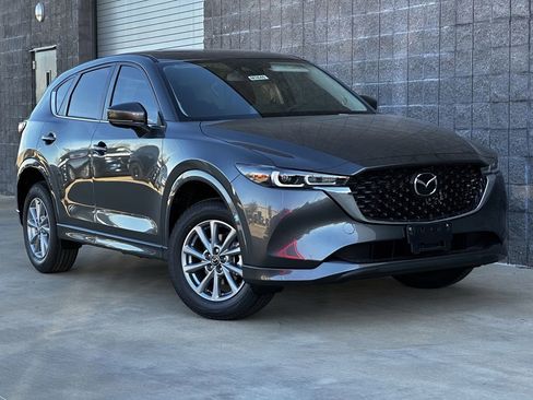 New 2025 MAZDA CX-5 AWD 2.5 S w/ Preferred Package image 1