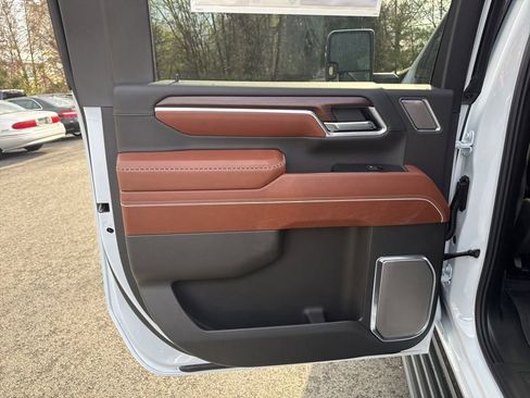 New 2026 GMC Sierra 2500 Denali Ultimate AWD/4WD image 48