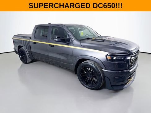 New 2026 RAM 1500 Big Horn image 1