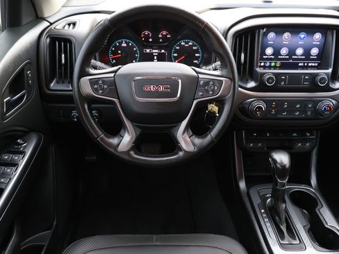 Used 2022 GMC Canyon AT4 w/ Trailering Package image 20