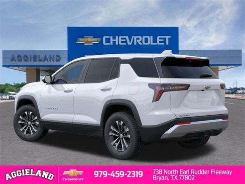 New 2026 Chevrolet Equinox LT w/ Convenience Package II image 3