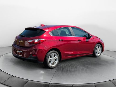 Used 2018 Chevrolet Cruze LT FWD image 7