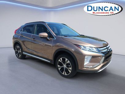 Used 2020 Mitsubishi Eclipse Cross SEL