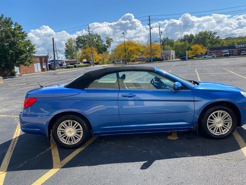 Used 2008 Chrysler Sebring Touring image 6