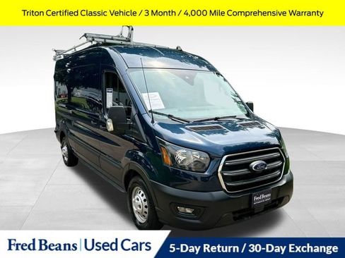 Used 2020 Ford Transit 250 Medium Roof AWD w/ Load Area Protection Package image 1