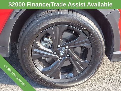 Used 2024 Subaru Crosstrek 2.0i AWD/4WD image 8