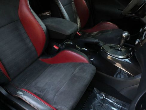 Used 2015 Nissan Juke NISMO RS w/ Interior Illumination Package AWD/4WD image 34