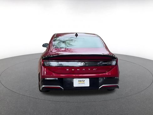 Used 2025 Hyundai Sonata SEL image 12