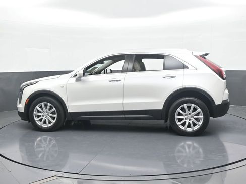 Used 2023 Cadillac XT4 Luxury image 74