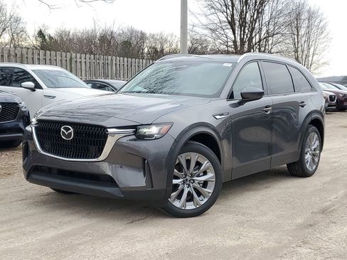 New 2026 MAZDA CX-90 Plug-In Hybrid w/ Preferred image 34