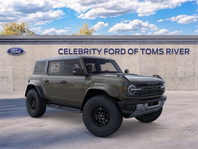 New 2026 Ford Bronco Raptor AWD/4WD image 7