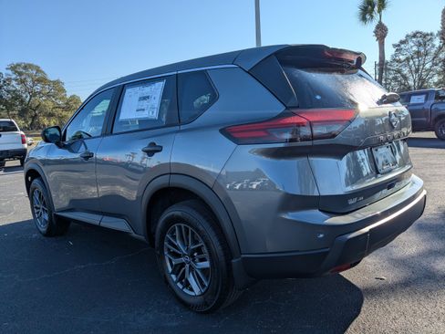 New 2026 Nissan Rogue S image 6