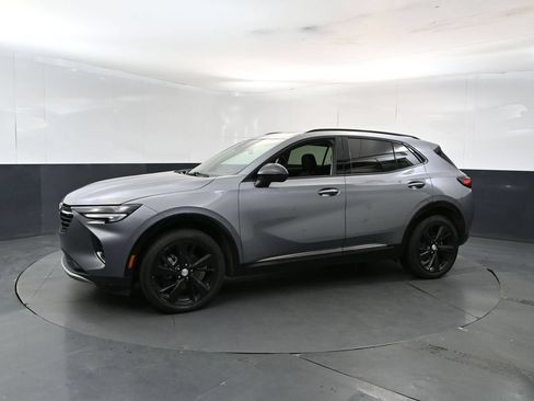 Used 2021 Buick Envision Essence w/ Sport Touring Package AWD/4WD image 2