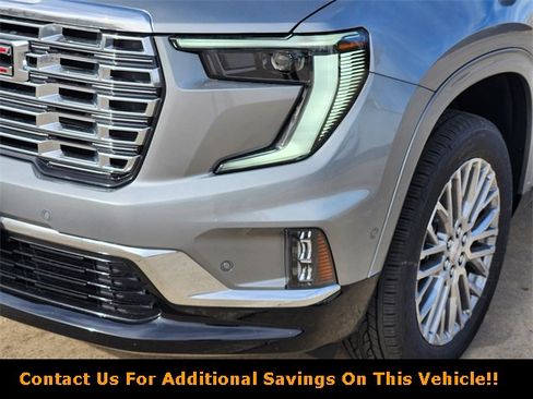 New 2026 GMC Acadia Denali w/ Super Cruise Package image 6