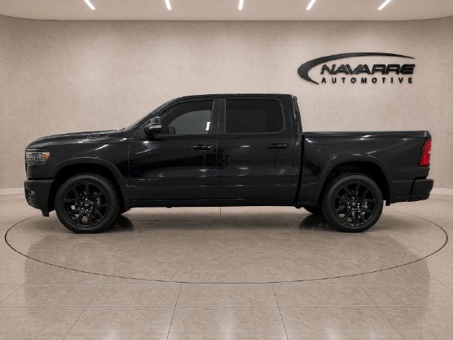 Used 2026 RAM 1500 Big Horn AWD/4WD image 4
