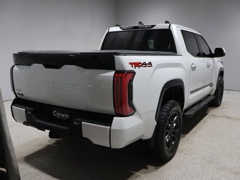 Used 2025 Toyota Tundra Platinum image 2