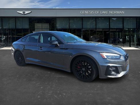 Used 2024 Audi A5 2.0T Prestige w/ Black Optic Plus Package image 2