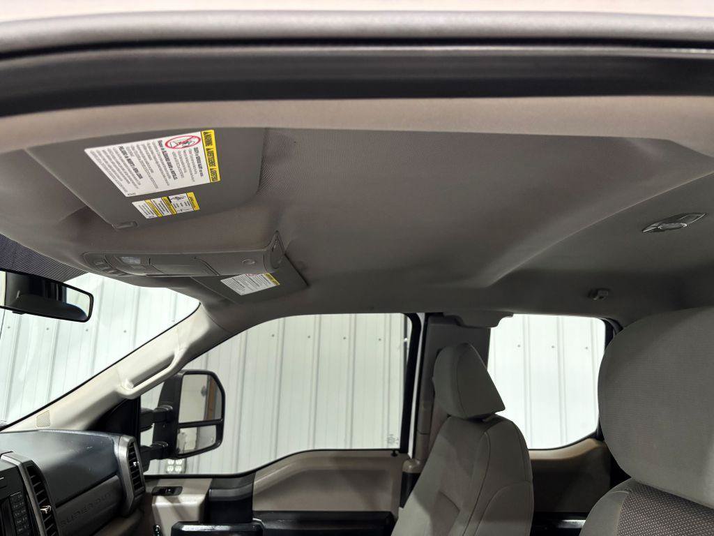 Used 2019 Ford F250 XL w/ XL Value Package AWD/4WD image 15