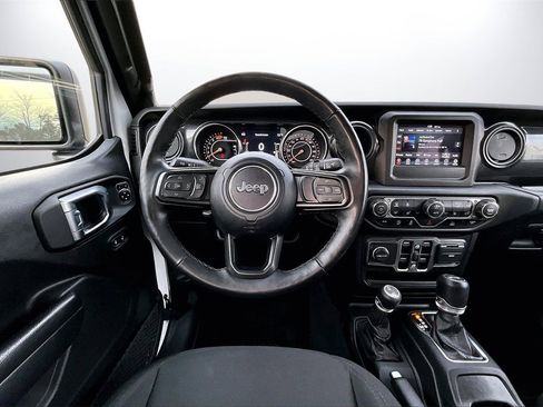 Certified 2021 Jeep Wrangler Unlimited Sport image 11