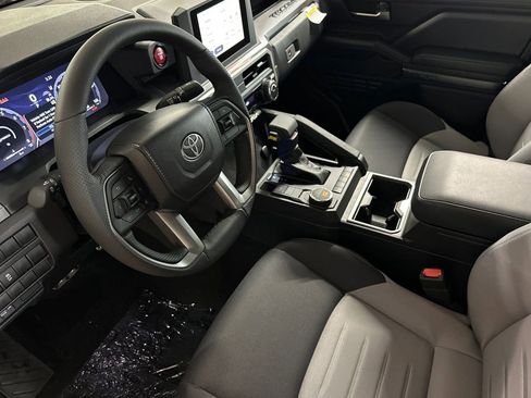 New 2026 Toyota Tacoma TRD Sport image 9