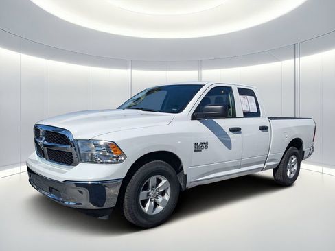 Used 2024 RAM 1500 Classic SLT RWD image 6