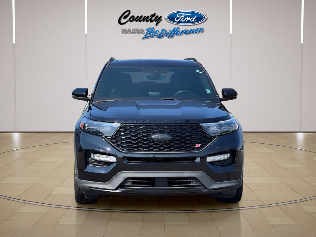 Used 2023 Ford Explorer ST w/ Equipment Group 401A AWD/4WD image 5