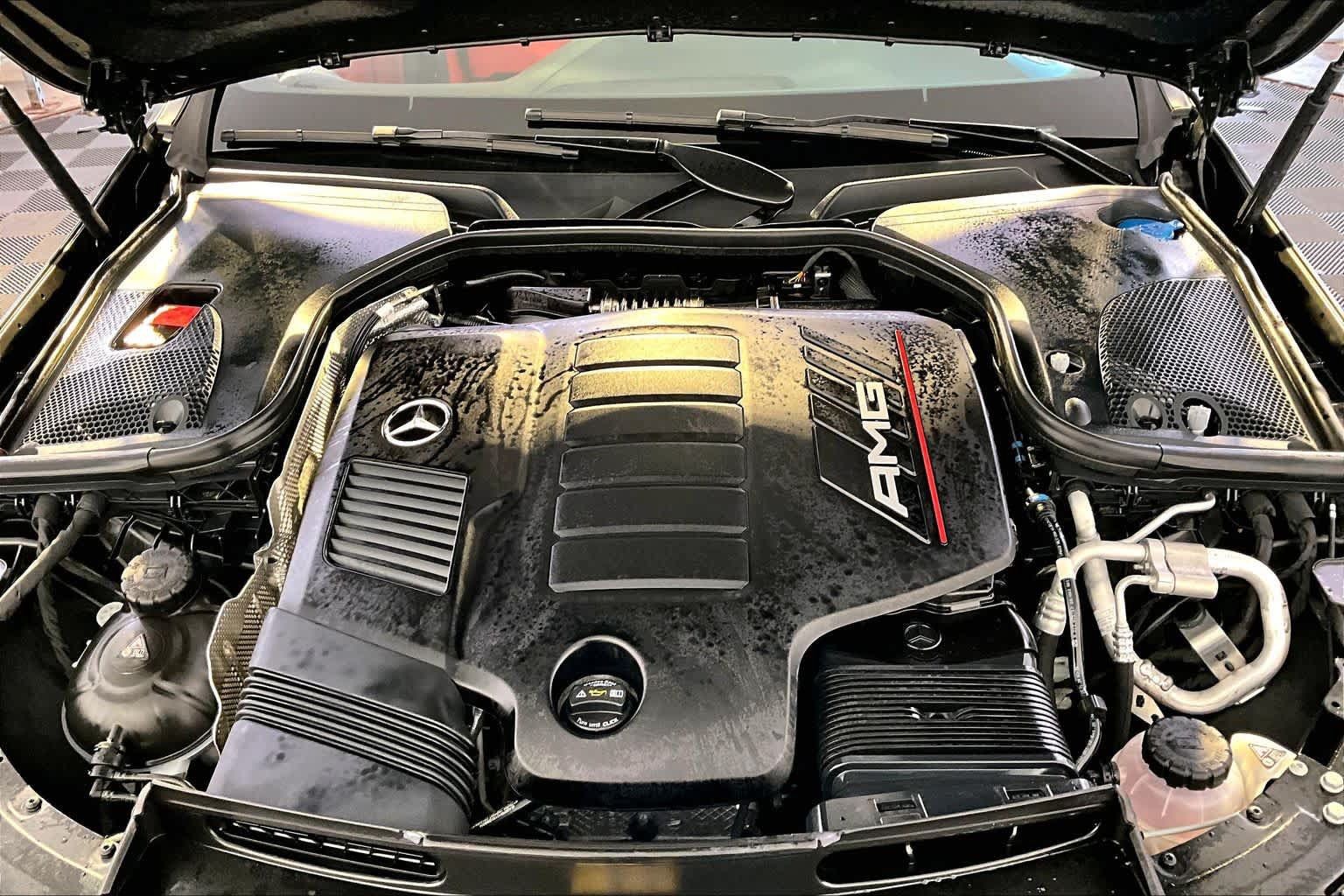 Certified 2024 Mercedes-Benz AMG GT 53 image 30