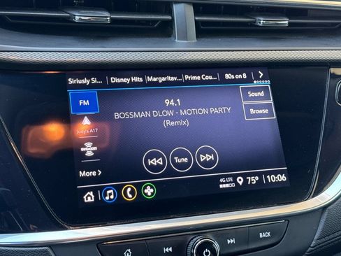Certified 2023 Buick Encore GX Preferred w/ Cold Weather Comfort Package FWD image 19