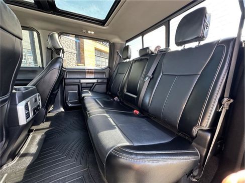 Used 2018 Ford F150 Lariat w/ Equipment Group 501A Mid AWD/4WD image 16