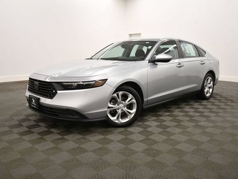 Certified 2024 Honda Accord LX image 2