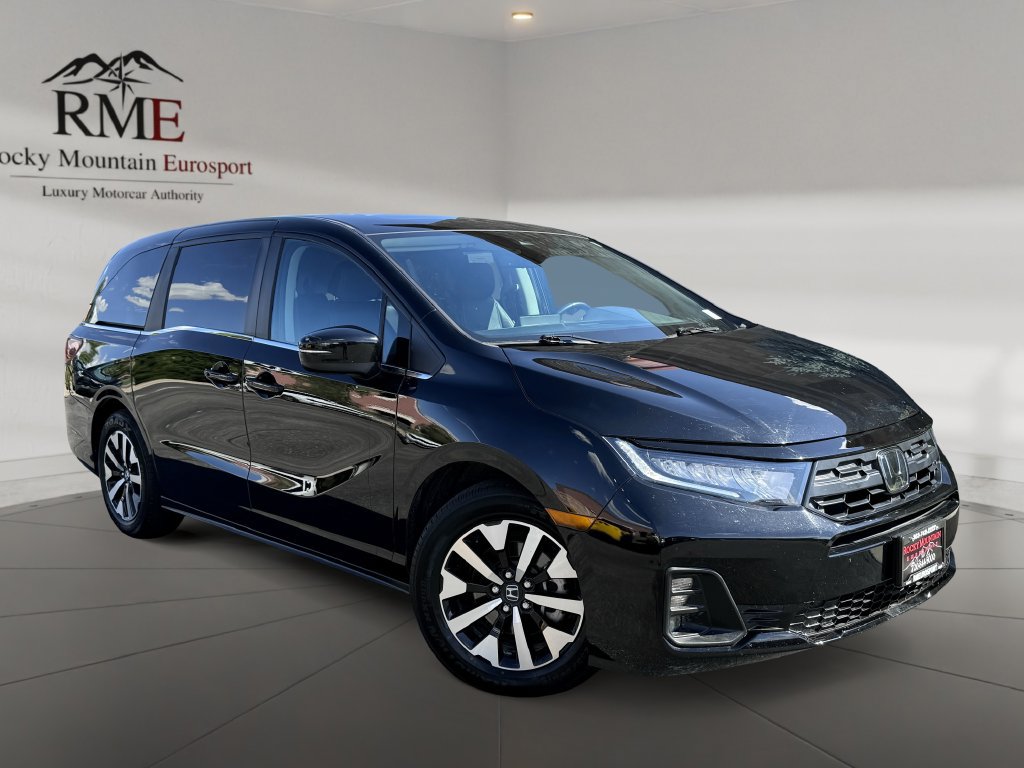 Used 2025 Honda Odyssey EX-L image 1