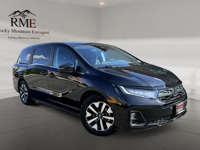 Used 2025 Honda Odyssey EX-L