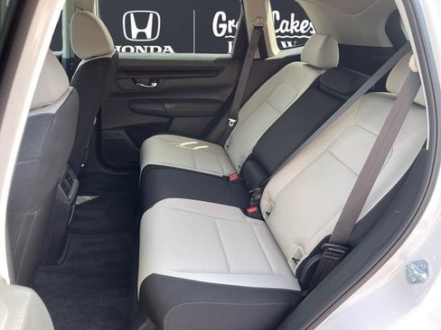 Certified 2025 Honda CR-V EX image 13