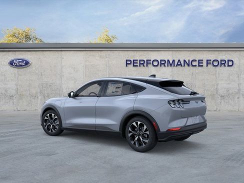 New 2026 Ford Mustang Mach-E Select w/ Technology Package RWD image 4