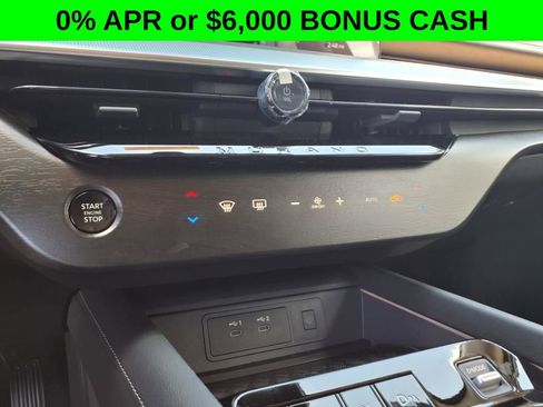 New 2025 Nissan Murano SL w/ Cargo Package AWD/4WD image 22