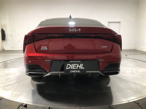 New 2025 Kia K5 GT-Line FWD image 6