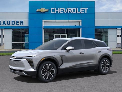 New 2025 Chevrolet Blazer EV LT image 2