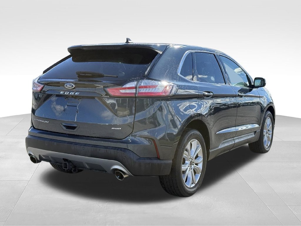 Used 2024 Ford Edge Titanium w/ Equipment Group 301A AWD/4WD image 27