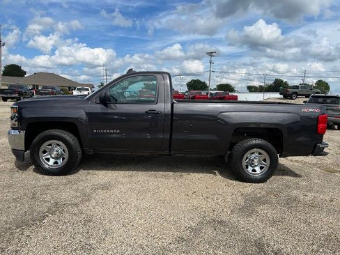 Used 2016 Chevrolet Silverado 1500 LS w/ Trailering Package AWD/4WD image 2