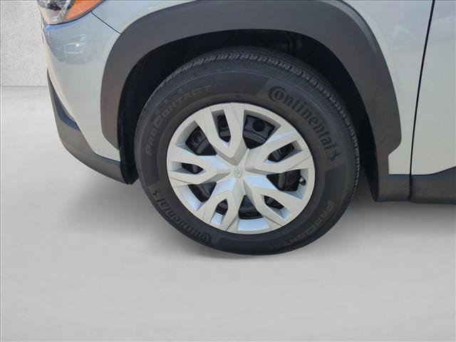 Certified 2025 Toyota Corolla Cross L FWD image 23