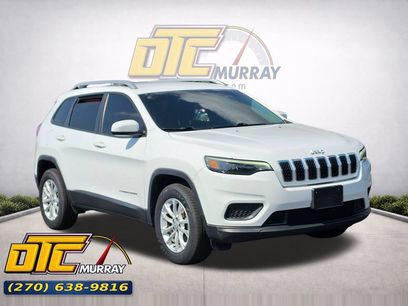 Used 2020 Jeep Cherokee Latitude
