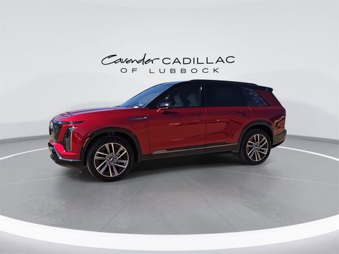 New 2026 Cadillac Vistiq Sport w/ LPO, Floor Liner Package image 5