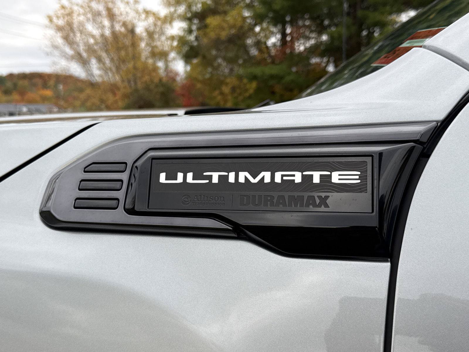 Used 2025 GMC Sierra 3500 Denali Ultimate AWD/4WD image 11