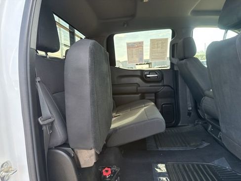 Used 2019 Chevrolet Silverado 1500 Custom Trail Boss w/ Custom Convenience Package AWD/4WD image 42