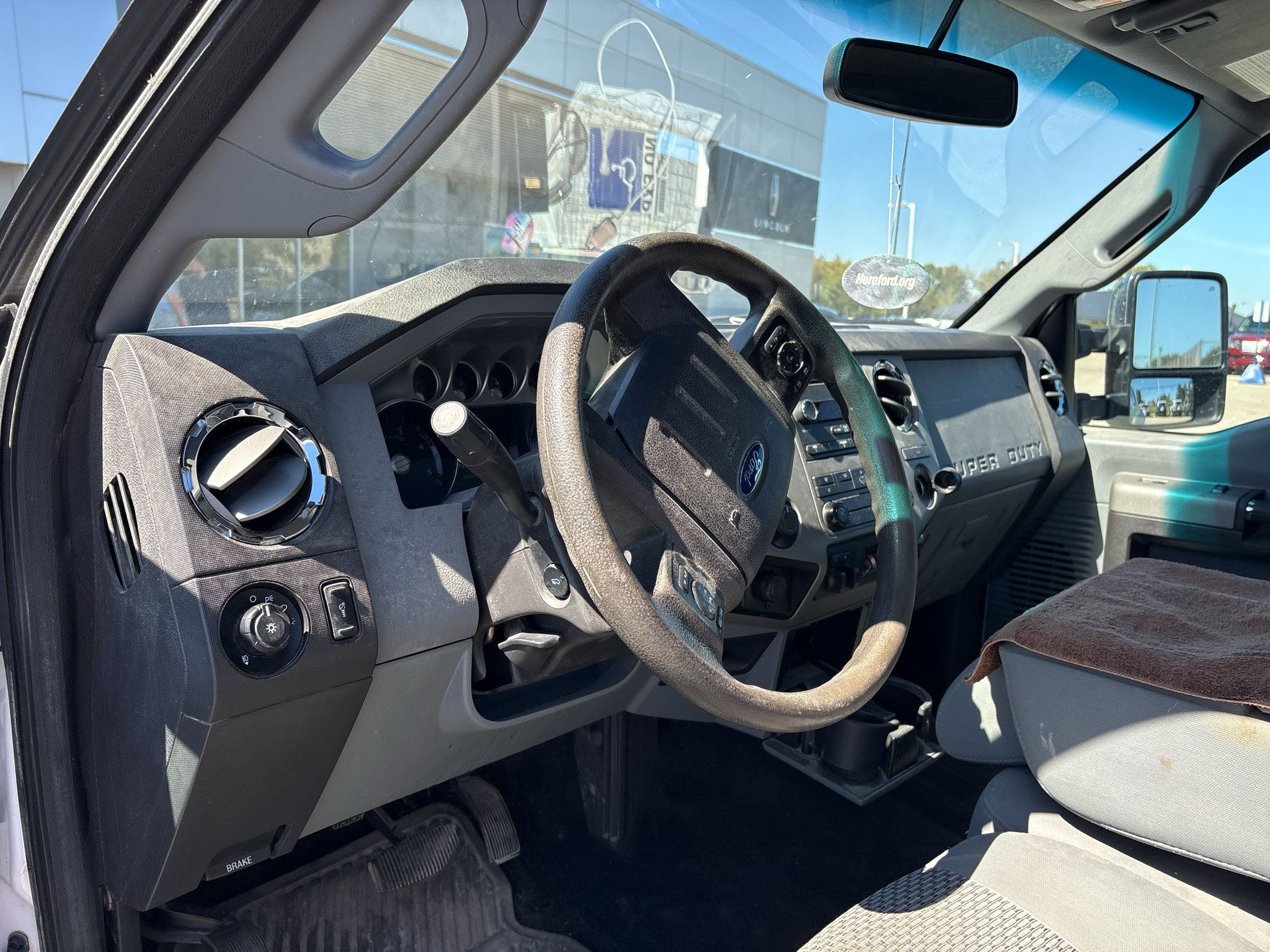 Used 2014 Ford F350 XLT w/ XLT Premium Package AWD/4WD image 9