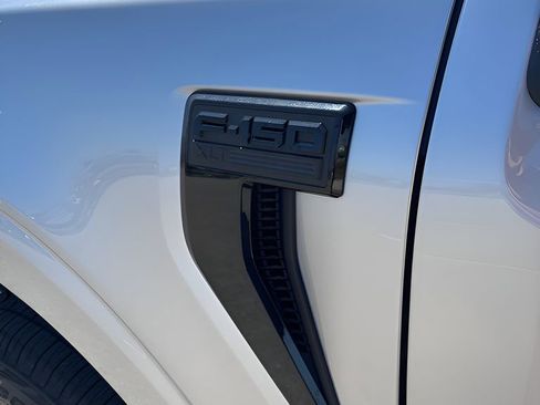 New 2025 Ford F150 XLT w/ Equipment Group 302A MID image 46