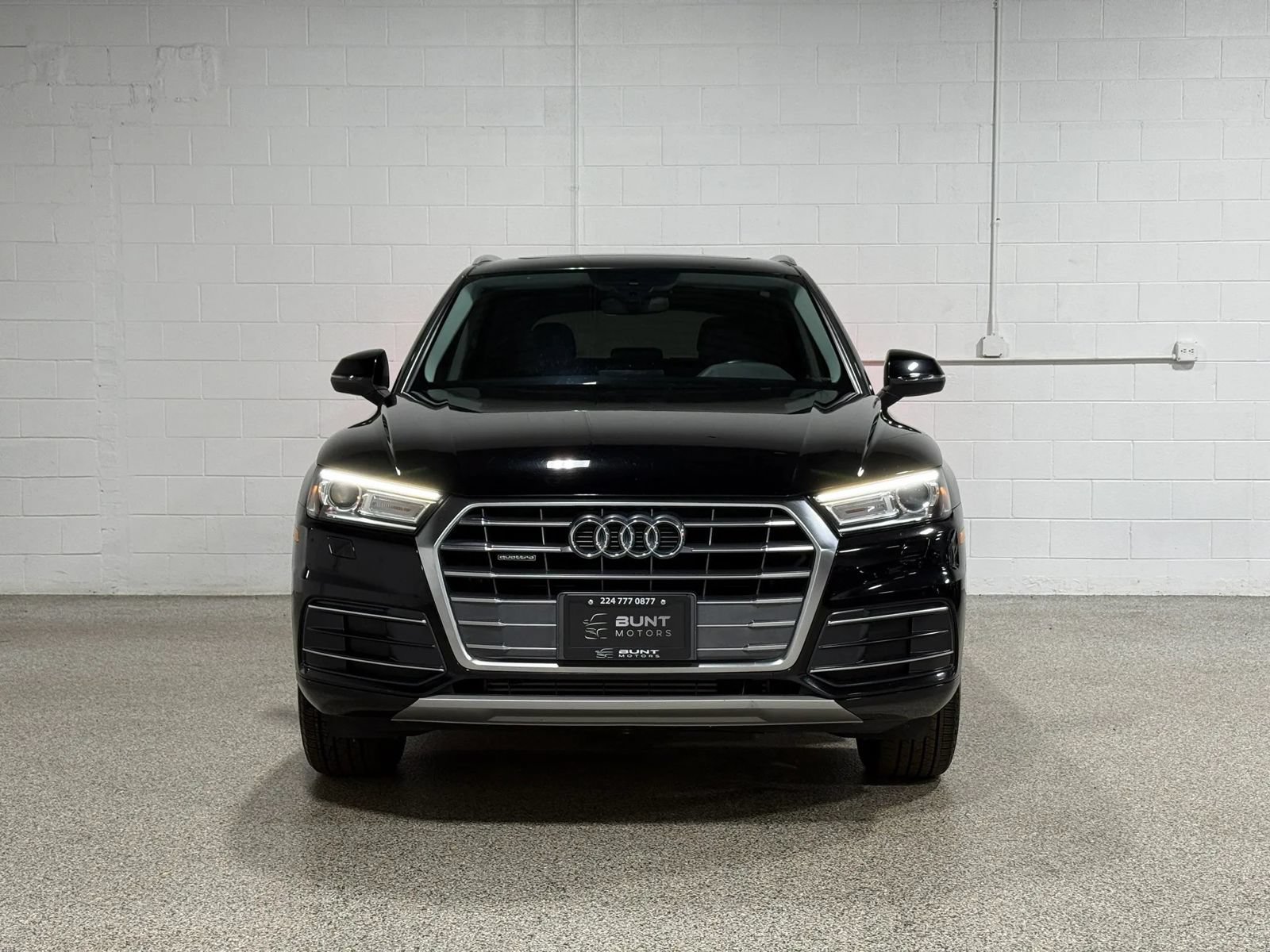 Used 2018 Audi Q5 2.0T Premium AWD/4WD image 3